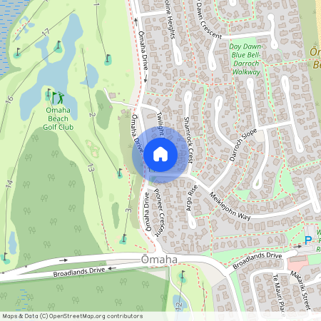 A/4 Twilight Bay, Omaha, Rodney