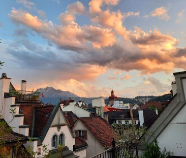 Altstadtwohnung in Luzern - befristet bis 30.09.2025 - Foto 3