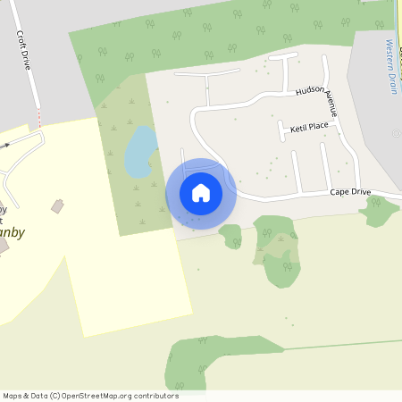 HU1, Anlaby