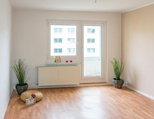 4-Raum-Wohnung - Foto 1