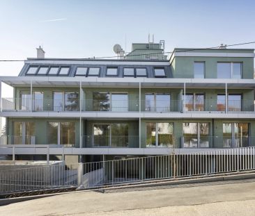 Exklusiver Erstbezug! 2 Zimmer mit südlichem Balkon und Blick ins G... - Foto 6