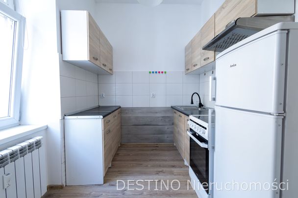 Mieszkanie na wynajem – Kalisz , Franciszkańska - Zdjęcie 1