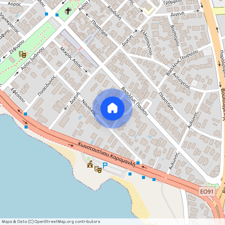 Βούλα (Αθήνα - Νότια Προάστια)