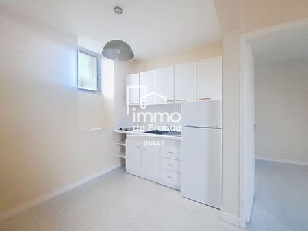 Location Appartement 2 pièces 27m² - Photo 2