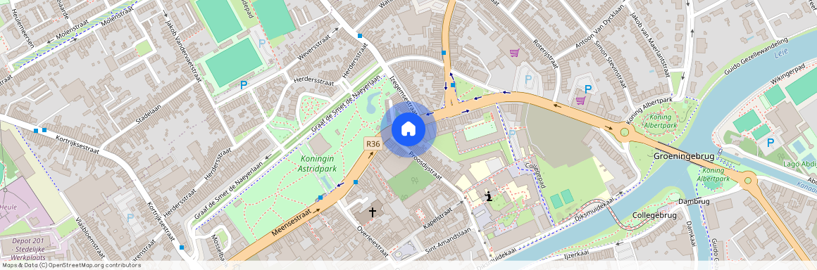 Brugsestraat 70, 8500 Kortrijk