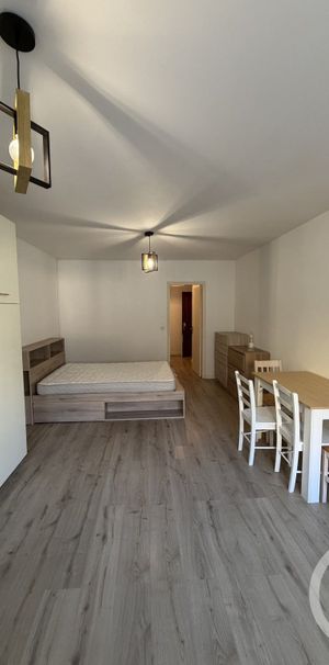 Appartement Studio à louer - Photo 1