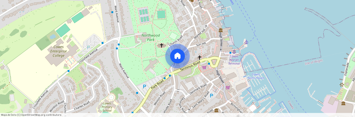 Union Road, Cowes, Isle of Wight