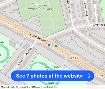 Coombe Lane, Raynes Park - Photo 1