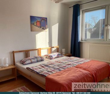 Ricklingen, 10 Minuten ins Zentrum, schönes Apartment, Internet - Photo 2