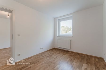 Wunderbare 2-Zimmer Wohnung mit Balkon in Bahnhofsnähe - Foto 2