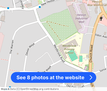 Westbrook Road, Heston, Middlesex, TW5 - Photo 1