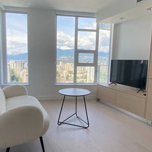 Downtown Ocean View 1BDR At One Burrard - Photo 2