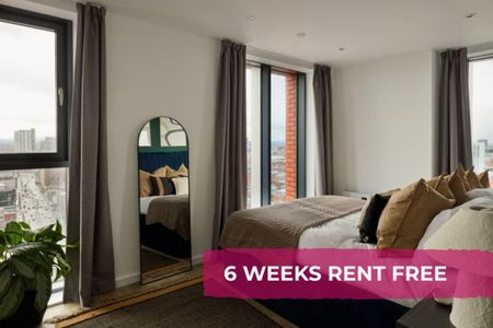 3 bedroom apartment to rent - Photo 2