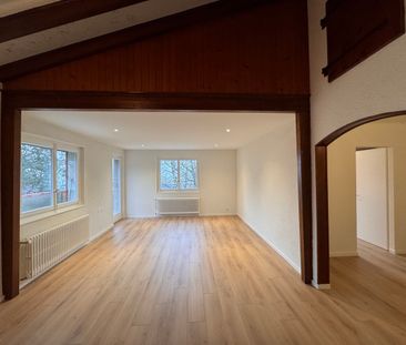 Superb 3.5 room apartment completely renovated in a villa with garden - Foto 5