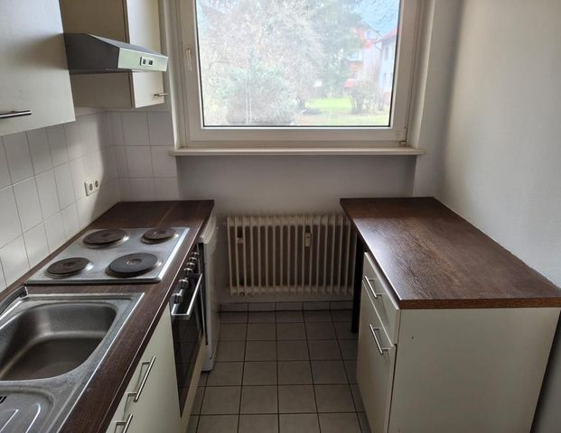 2 Zimmer Wohnung in Wolfenbüttel - Foto 1