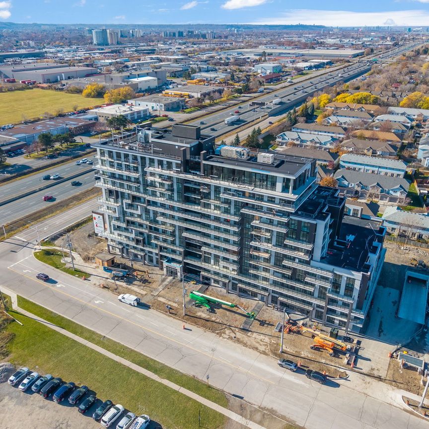 For Lease - 461 Green Road Unit# 415, Hamilton, Ontario - Photo 1