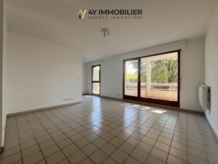 Location Appartement 2 pièces 56m² MEYLAN 38240 - Photo 2