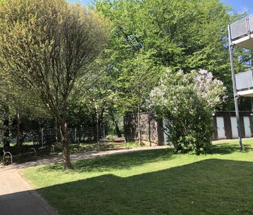 Nur mit WBS! 2-Zimmer-Wohnung in Herten Disteln mit Balkon - Photo 1