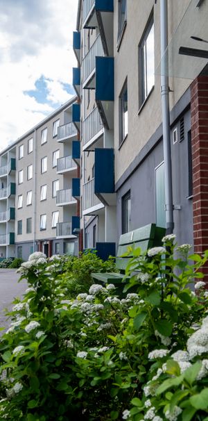Vinkelgatan 2, 374 33, KARLSHAMN, Sverige - Photo 1