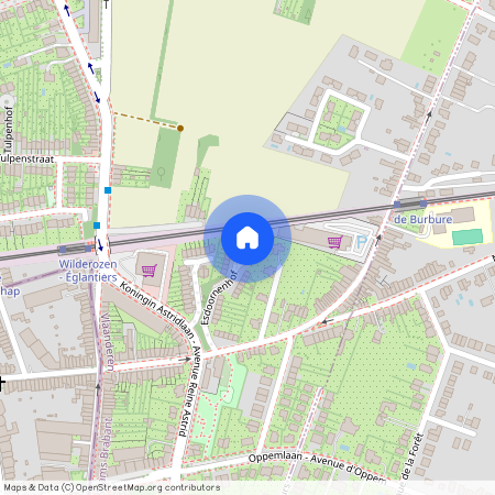 Esdoornenhof 20, 1950 Kraainem