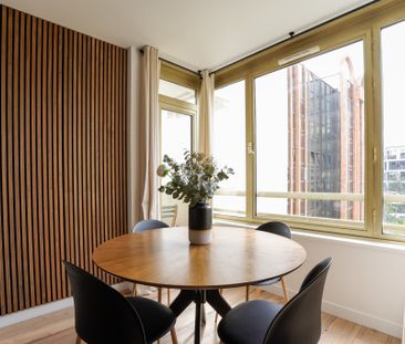 Location Appartement 2 pièces 49m² LEVALLOIS PERRET 92300 - Photo 6
