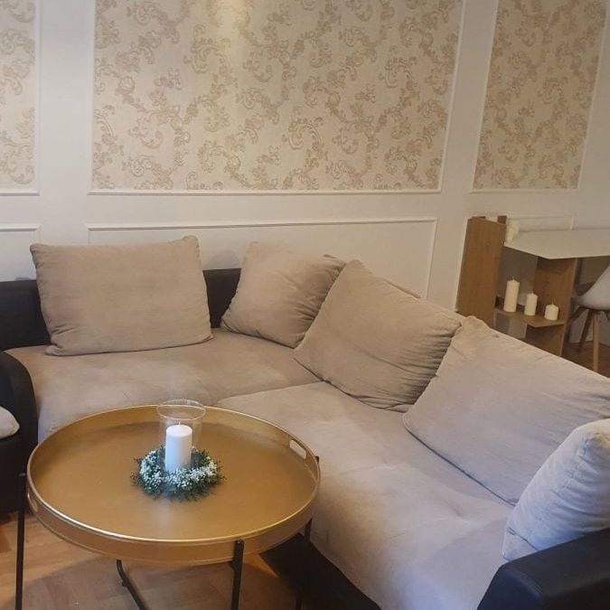 Przestronne jednopokojowe na Starym Mokotowie 38 m² - Фото 1