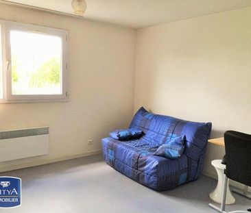 Location Appartement 1 pièce 23m² AUBIERE 63170 - Photo 5