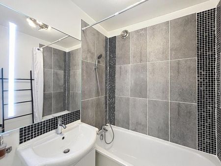 Appartement T1 Reims - Photo 4