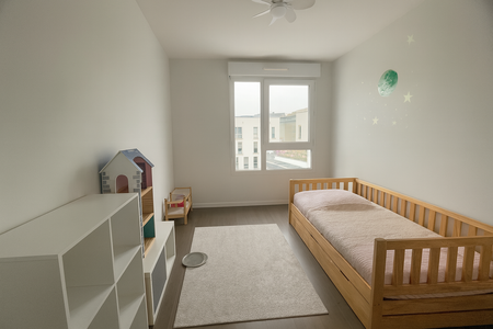 APPAREMENT T3 DE 60.63M2 AVEC TERRASSE - VAUX-EN-VELIN LA SOIE - Photo 5