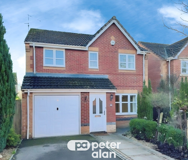 Trafalgar Close, MONMOUTH - Photo 1
