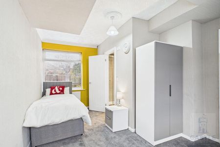 1 bedroom house of multiple occupation to rent - Photo 2