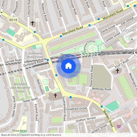 Wending, London, NW5