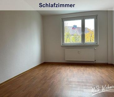 große 2 Raumwohnung für rüstige Rentner mit Dusche, Wanne und Balkon - Photo 6