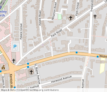 Denmark Road, Bromley, BR1 - Photo 1