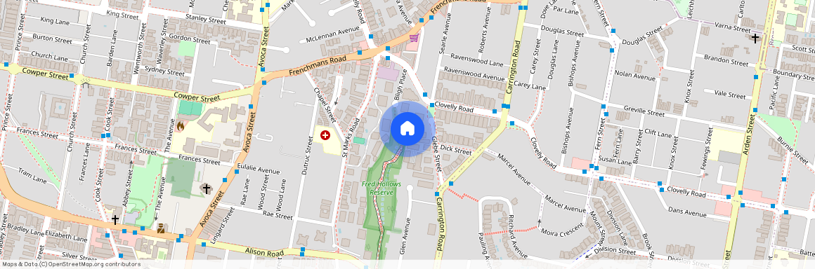 5c/12 Bligh Place, NSW 2031, Randwick