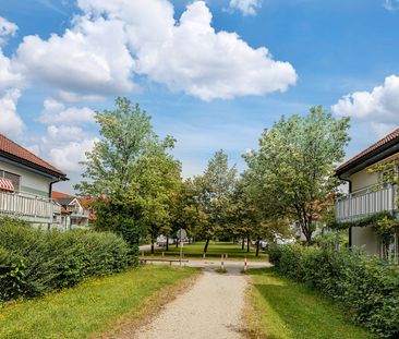 2-Zimmer-Wohnung in der Nähe des Lerchenauersees - Foto 3