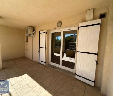 Appartement à louer 2 pièces 44.66m² - Photo 4
