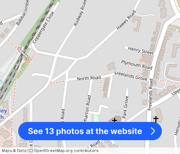 2 bedroom terraced house for rent - Photo 1