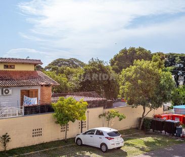 Lindo apartamento semi mobiliado de 2 dormitórios e 1 vaga no bairr... - Foto 3