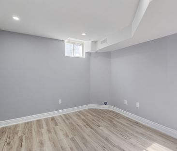 For Lease - 32 Frenchpark Circle Unit# BSMT, Brampton, Ontario - Photo 5