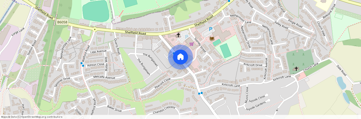 Bridge Street, Killamarsh, Sheffield, S21