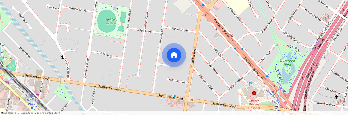 2/21 Fintonia Rd, Vic 3174, Noble Park