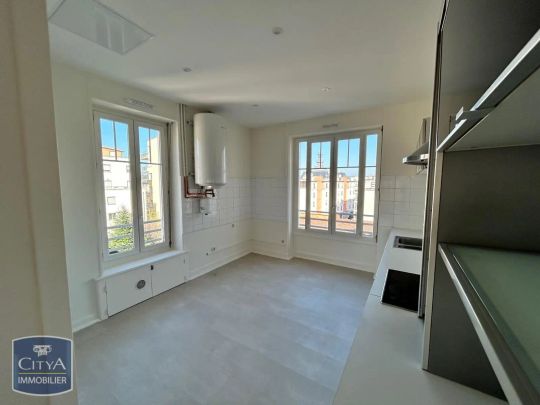 Appartement à louer 3 pièces 70.32m² - Photo 1