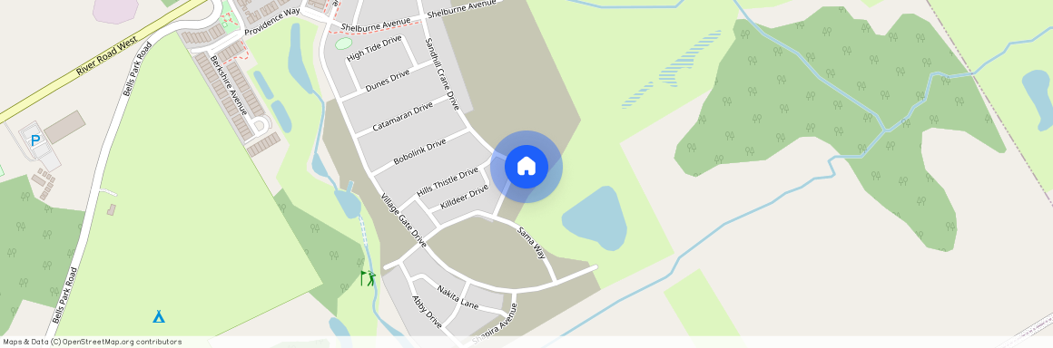 72 SANDHILL CRANE Drive, Wasaga Beach, ON L9Z 0K3