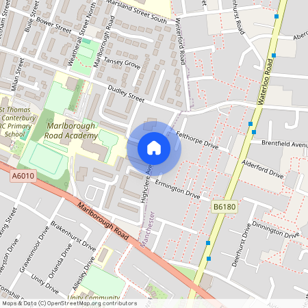 Highclere Avenue, Salford, M7