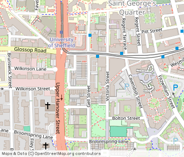 Gell Street, Sheffield, S3 - Photo 1