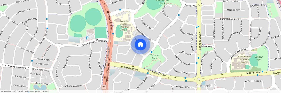 26 Adriatic Way, Currambine WA 6028