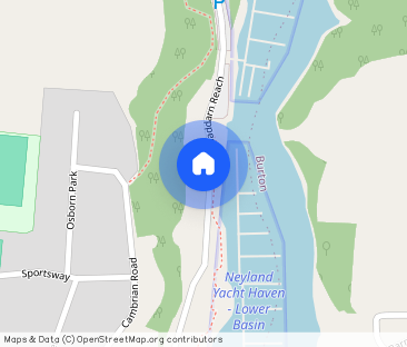 Gaddarn Reach, Neyland, Milford Haven - Photo 1