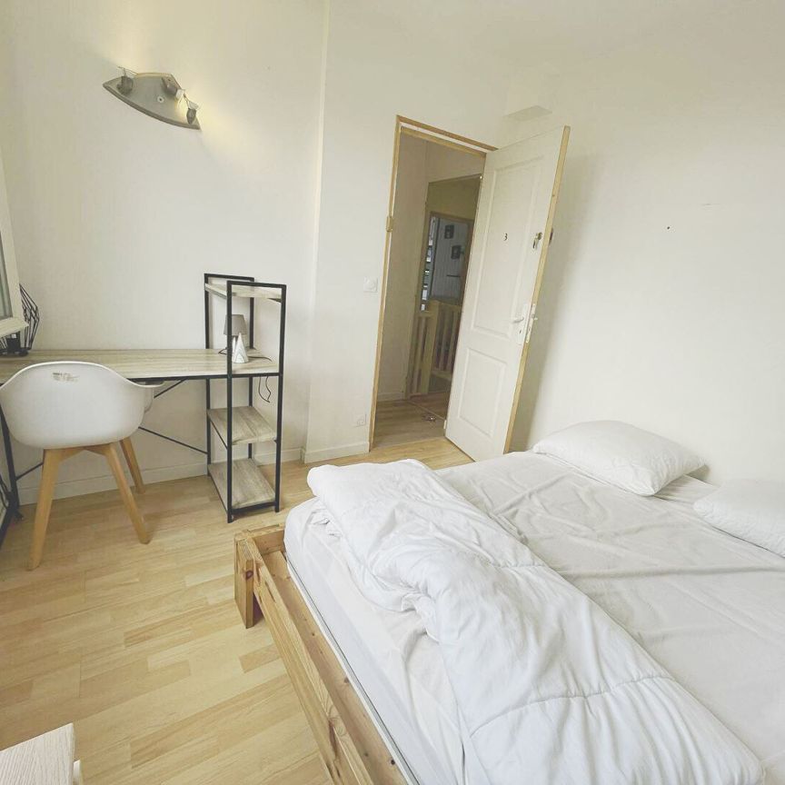 Location Maison 1 pièce 10m² LA ROCHELLE 17000 - Photo 1