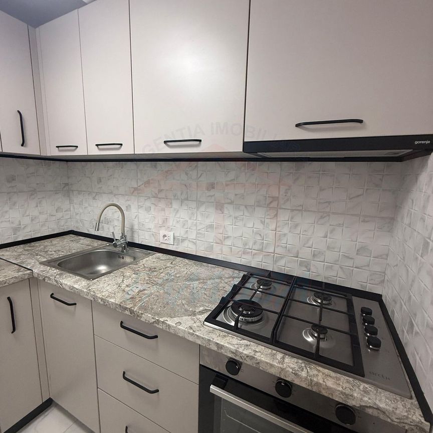 APARTAMENT 1 CAMERA, MAZEPA 1, 350 €/lună - Photo 1